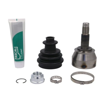 Abbildung von PASCAL G1F059PC Gelenksatz radseitig FIAT: BRAVO 2, Stilo Hatchback, ALFA ROMEO: 147
