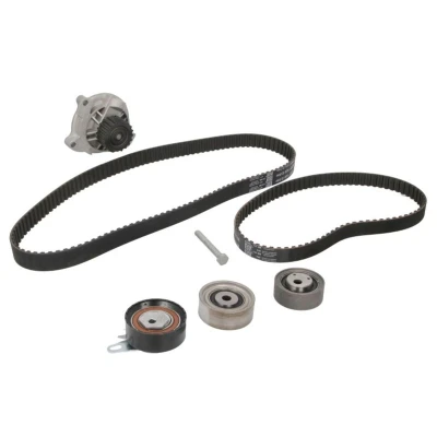 Abbildung von GATES KP45323XS Wasserpumpe + Zahnriemensatz mit Tru Power AUDI: A6 C4 Avant, Saloon