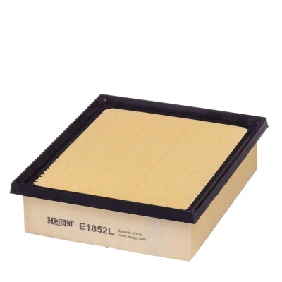 Abbildung von HENGST FILTER E1852L Luftfilter 58 186 220 Filtereinsatz
