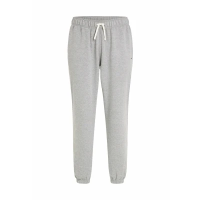 Abbildung von Tommy Hilfiger Cuffed Jogginghose, Herren, Größe: 3XL, Medium grey heather