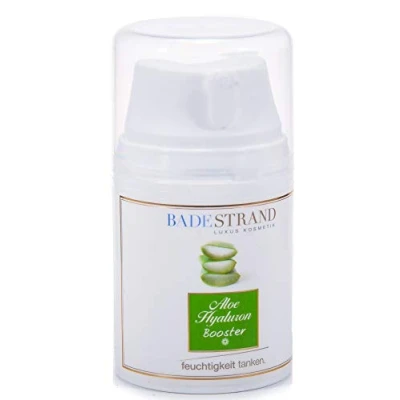 Abbildung von Badestrand Aloe Hyaluron Booster 50 ml