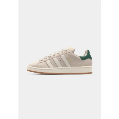 Abbildung von adidas Originals Campus 00S Unisex Skateschuh, Größe: 44 2/3, Alumina/off white/collegiate green Schuhe