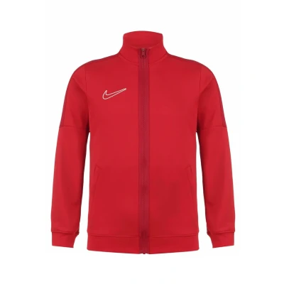 Abbildung von Nike Performance Academy 23 Kinder Trainingsjacke für Kinder, Größe: 176, University red gym/red /white