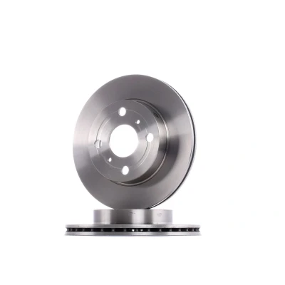 Abbildung von BREMBO 09.B309.10 Bremsscheibe 235 18 4 innenbelüftet TOYOTA: Yaris I Hatchback