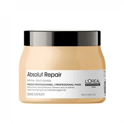 Abbildung von Absolut Repair Gold Mask 500 Ml