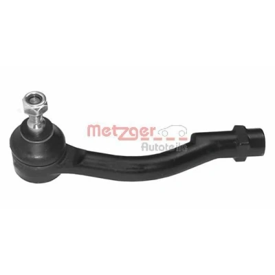 Abbildung von METZGER 54024801 Spurstangenkopf M10 x 1,25 KIT + Vorderachse links HYUNDAI: Tucson, KIA: Sportage II