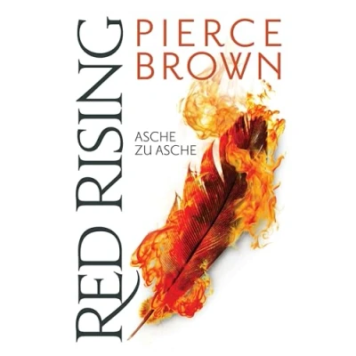 Abbildung von Red Rising Asche zu Asche: (Red Reihe, Band 4)