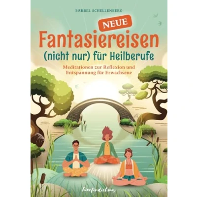 Abbildung von Neue Fantasiereisen (nicht nur) für Heilberufe: Meditationen zur Reflexion und Entspannung Erwachsene