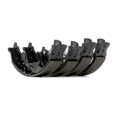 Abbildung von TRW GS8480 Bremsbacken 200 32 BOSCH SUZUKI: SWIFT 3, Splash, TOYOTA: Corolla Verso, Yaris I Hatchback, Aygo, OPEL: Agila B