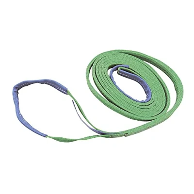 Abbildung von Kerbl 37622 Hebeband, Tragfähigkeit 2t / 4t, 2 lagig, m, 6 cm breit