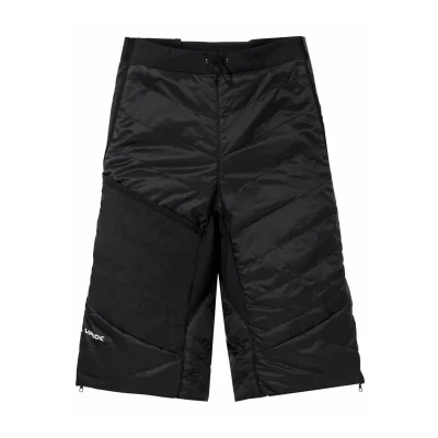 Abbildung von Vaude Sesvenna kurze Sporthose, Herren, Größe: 48, Schwarz
