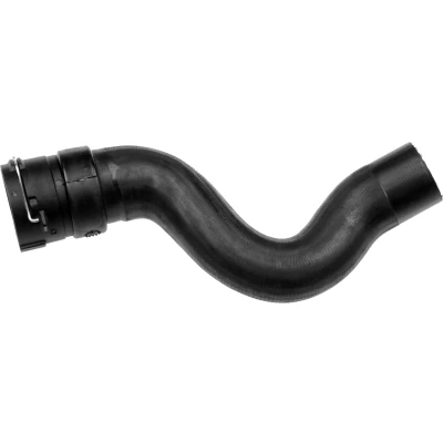 Abbildung von GATES 05 4286 Kühlerschlauch EPDM (Ethylen Propylen Dien Kautschuk) OPEL: Meriva B
