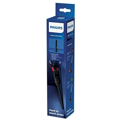 Abbildung von PHILIPS FC8051/01 Lange Fugendüse (Aufsatz Für Den SpeedPro Max &amp; SpeePro Akkusauger), Kunststoff