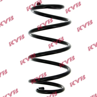 Abbildung von KYB RA5031 Fahrwerksfeder Hinterachse Schraubenfeder MERCEDES BENZ: B Class, GLA