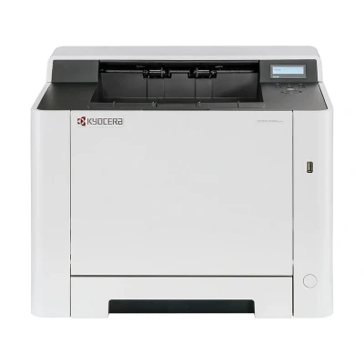 Abbildung von Kyocera Ecosys PA2100cwx Laserdrucker Farbe. Farbdrucker 21 Seiten pro Minute. WLAN Farblaserdrucker inkl. Mobile Print Unterstützung