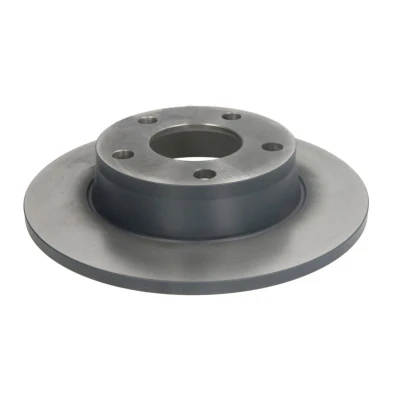 Abbildung von TRW DF4039 Bremsscheibe 255 10 5 112 voll lackiert AUDI: A6 C5 Avant, Saloon, Allroad