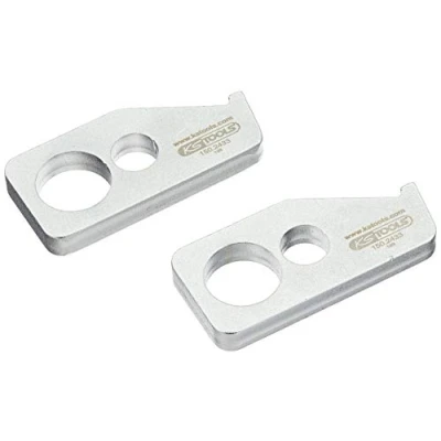 Abbildung von KS Tools 150.2433 Schwungrad Blockierwerkzeug (2 Stück), 65 mm