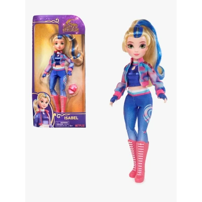 Abbildung von Unicorn Academy Puppe Isabel 24 cm