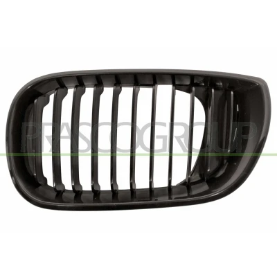 Abbildung von BLIC 6502 07 0061993BP Kühlergrill vorne links schwarz BMW: 3 Saloon, Coupe, Convertible