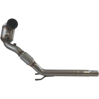 Abbildung von BOSAL 090 265 Katalysator Euro 6 mit Anbauteilen SEAT: Leon III Hatchback, SKODA: Octavia 3 Combi