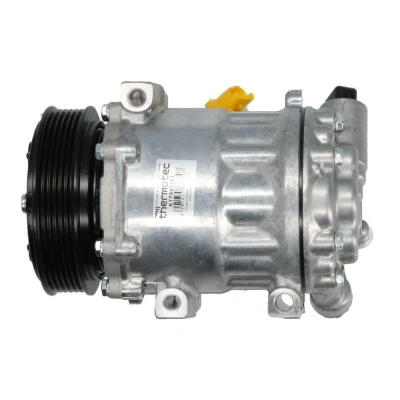 Abbildung von THERMOTEC KTT090381 Kompressor SD7C16 12 PAG 46 R 134a PEUGEOT: 407 SW, 607 Saloon, CITROËN: C5 3