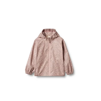 Abbildung von Wheat Chardy Regenjacke / wasserabweisende Jacke für Kinder, Größe: 104, Powder flower meadow