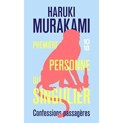 Abbildung von Première personne du singulier Confessions passagères