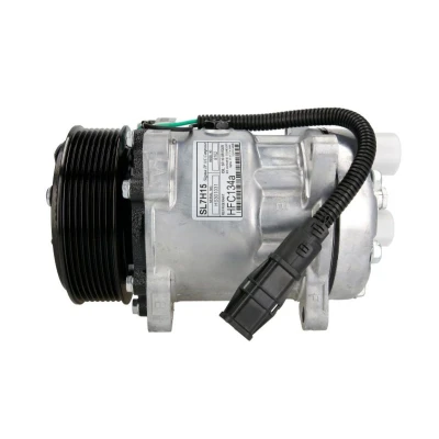 Abbildung von NRF 32707 Kompressor SD7H15 24 PAG 46 mit Kompressoröl, Dichtring EASY FIT