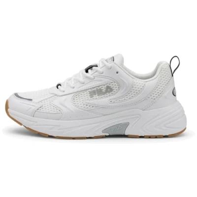 Abbildung von Fila Kreatix Sneaker low, Damen, Größe: 37, White Lederimitat/textil
