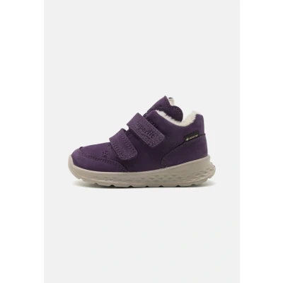 Abbildung von Superfit Breeze Lauflernschuh für Kinder, Größe: 25, Lila Schuhe