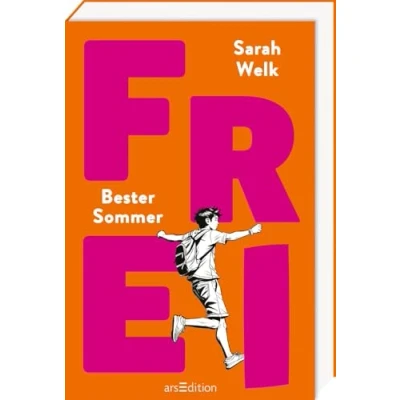 Abbildung von FREI Bester Sommer (FREI 1): Positive und bestärkende Coming of Age Geschichte über Freundschaft, Abenteuer erste Liebe für Jugendliche ab 12 Jahren