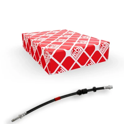 Abbildung von FEBI BILSTEIN 34325 Bremsschläuche Vorderachse links, rechts 442 VOLVO: C30, V50, S40 II