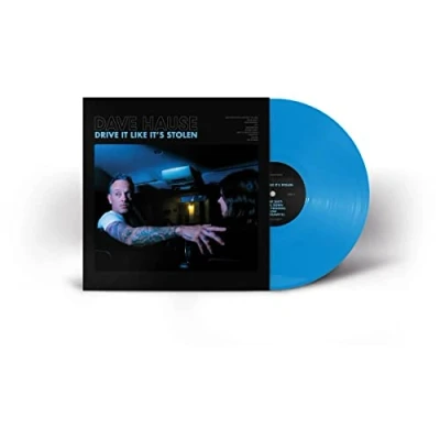 Abbildung von Drive It Like It&#039;s Stolen (Cyan Blue Vinyl) [Vinyl LP]