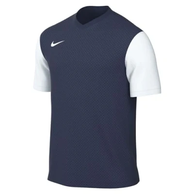 Abbildung von Nike Performance Tiempo PRE FußballTrikot, Herren, Größe: Small, Blau