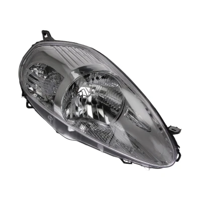 Abbildung von TYC 20 0849 05 2 Scheinwerfer rechts H4 mit Elektromotor FIAT: Grande Punto Hatchback, ABARTH: