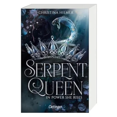 Abbildung von Serpent Queen 1. in Power She Rises: Packende New Adult Romantasy über dunkle Geheimnisse und mächtige Fähigkeiten einem Reich voller Intrigen Verrat