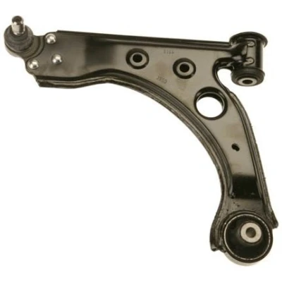 Abbildung von TRW JTC2120 Querlenker Vorderachse, unten, links, außen Stahlblech FIAT: BRAVO 2, Stilo Multi Wagon, Hatchback, LANCIA: DELTA 3