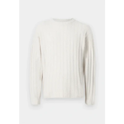 Abbildung von Jack &amp; Jones Strickpullover »JJEBRADLEY CARTER KNIT CREW NECK LN«