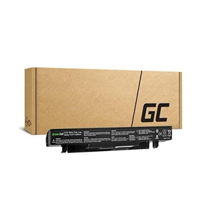 Abbildung von Green Cell A41 X550A Laptop Akku für Asus X550 X550C X550CA X550CC X550L X550V R510 R510C R510CA R510CC R510J R510JK R510L R510LA R510LB R510LC R510VB R510VC A550 A550J F550 F550C F550L X552C