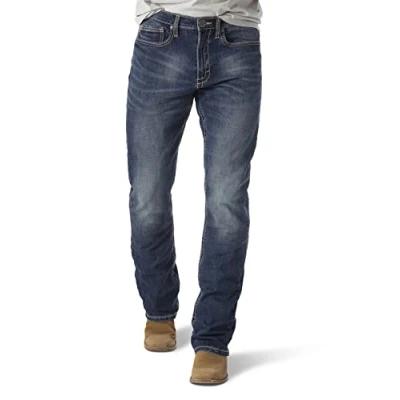 Abbildung von Wrangler Herren 20x Nr. 42 Vintage Boot Cut Jeans, Midland, 38W / 32L