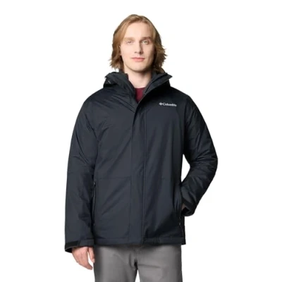 Abbildung von Columbia Point Park Interchange Jacket, 3 In 1 Jacke für Herren
