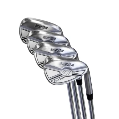 Abbildung von Longridge Tour Spin Golf Wedge 56 Grad