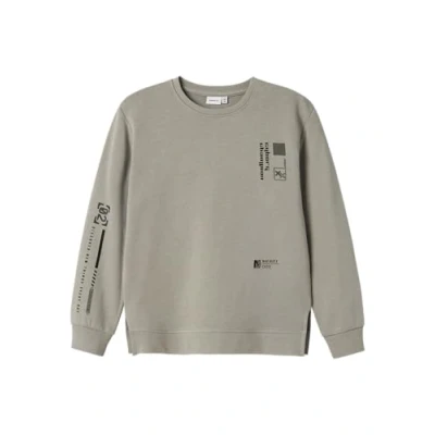Abbildung von NAME IT Boy Sweatshirt Loose Fit