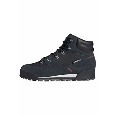 Abbildung von Adidas Terrex Snowpitch COLD.RDY Hiking Hikingschuh, Herren, Größe: 38 2/3, Core black/semi impact orange Schuhe