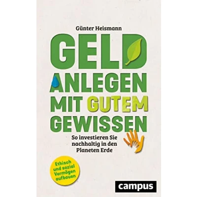 Abbildung von Geld anlegen mit gutem Gewissen: So investieren Sie nachhaltig in den Planeten Erde