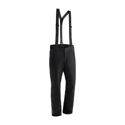 Abbildung von Maier Sports Skihose »Corban T«, Herren Schneehose mit Hosenträgern, wind/wasserdicht, Regular Fit
