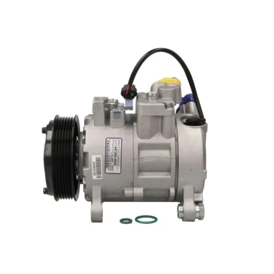 Abbildung von NRF 32862 Kompressor 7SEU17A 12 PAG 46 YF R 1234yf, 134a mit Dichtring BMW: 3 Saloon, Touring, X3