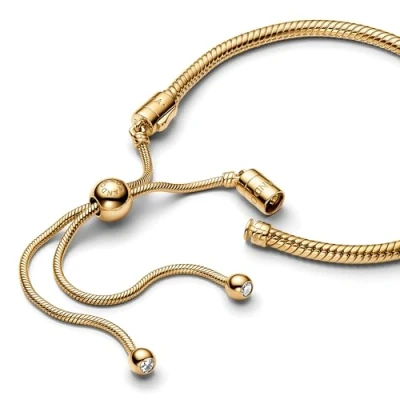 Abbildung von Pandora Damen Armband Gold 563580C01 2