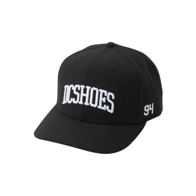 Abbildung von DC Shoes Semiprosnapback Cap, Herren, Größe: One Size, Kvj
