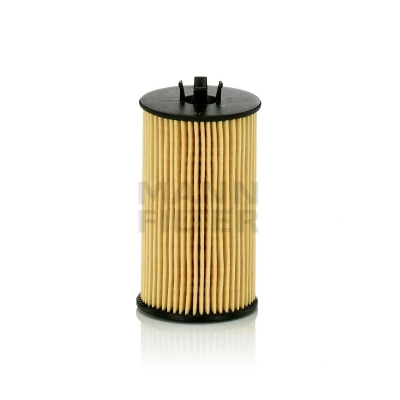 Abbildung von MANN FILTER HU 6019 z Ölfilter mit Dichtung Filtereinsatz OPEL: Astra K Hatchback, Meriva B, Mokka / X